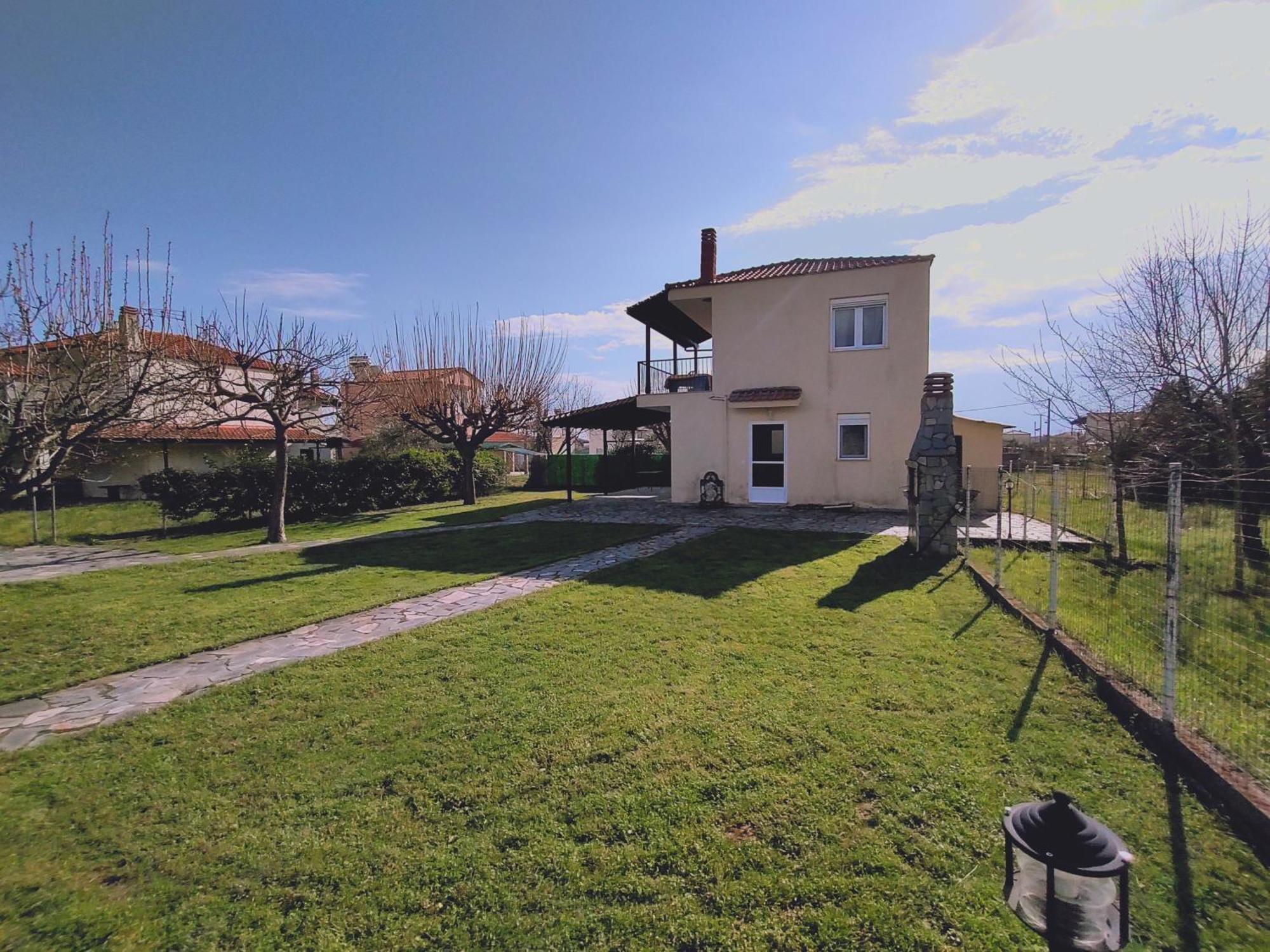 Kerasies Home Karianí Exterior foto